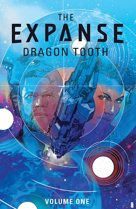 EXPANSE DRAGON TOOTH TP VOL 01