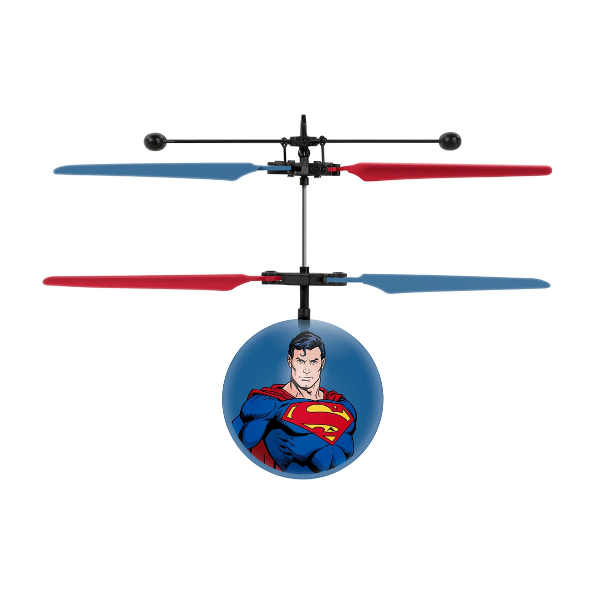 DC Licensed Superman Motion Sensing Ball Helicopter