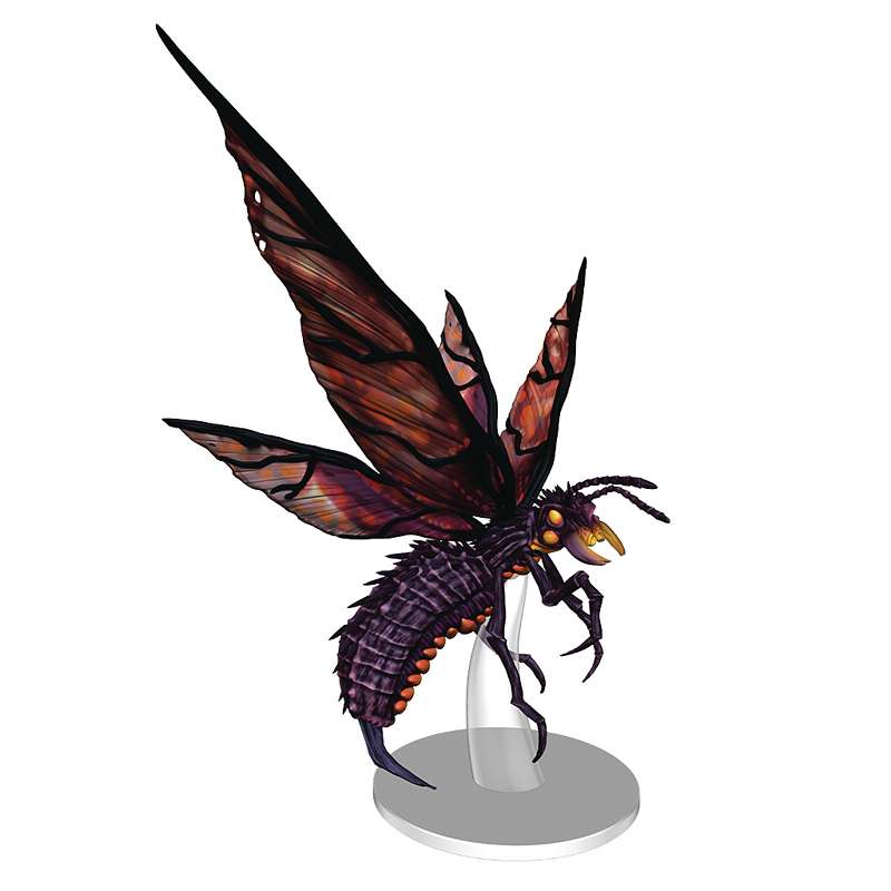 D&D NOLZURS MARVELOUS MINIS PAINT PAINT KIT HELLWASP