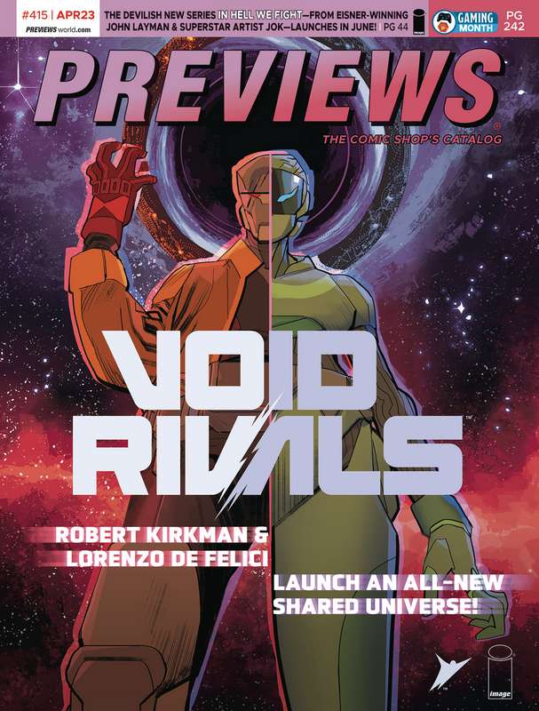 PREVIEWS #415 APRIL 2023
