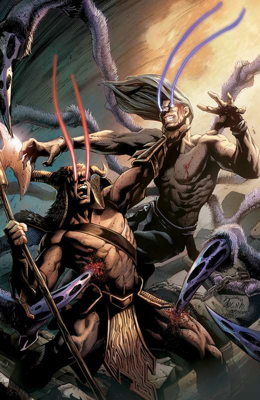 VANISH #6 CVR D 1:10 RATIO VARIANT STEGMAN (MR)