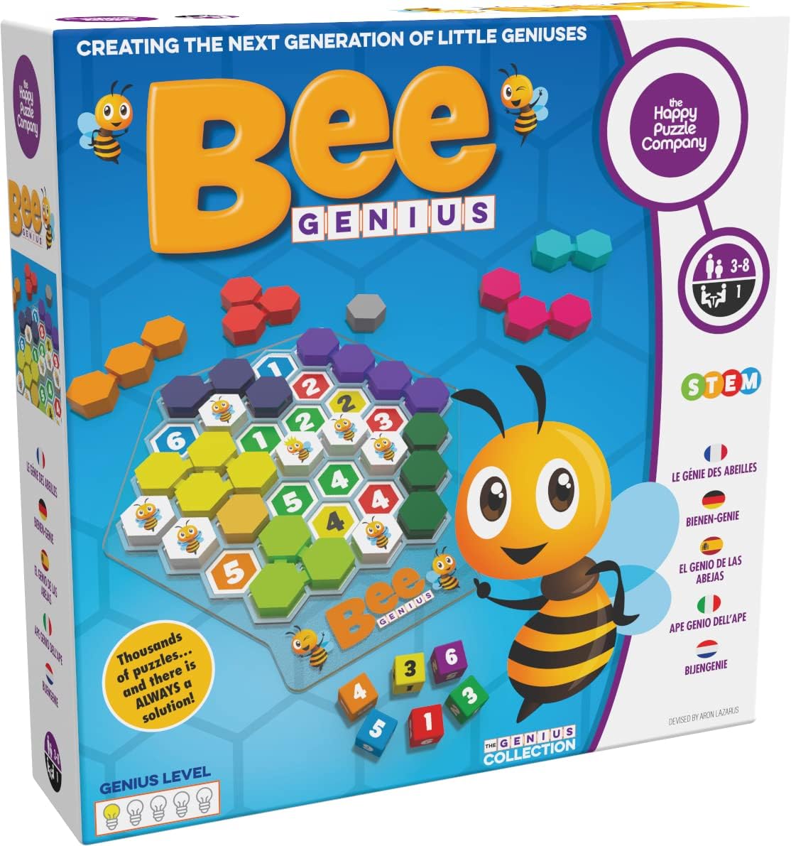 BEE GENIUS