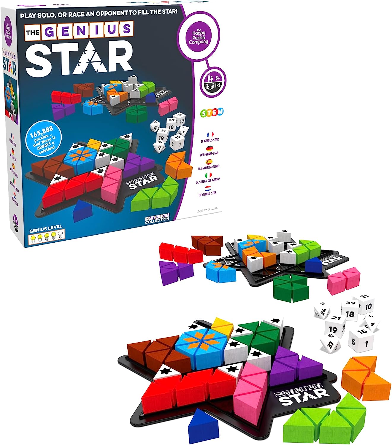 THE GENIUS STAR