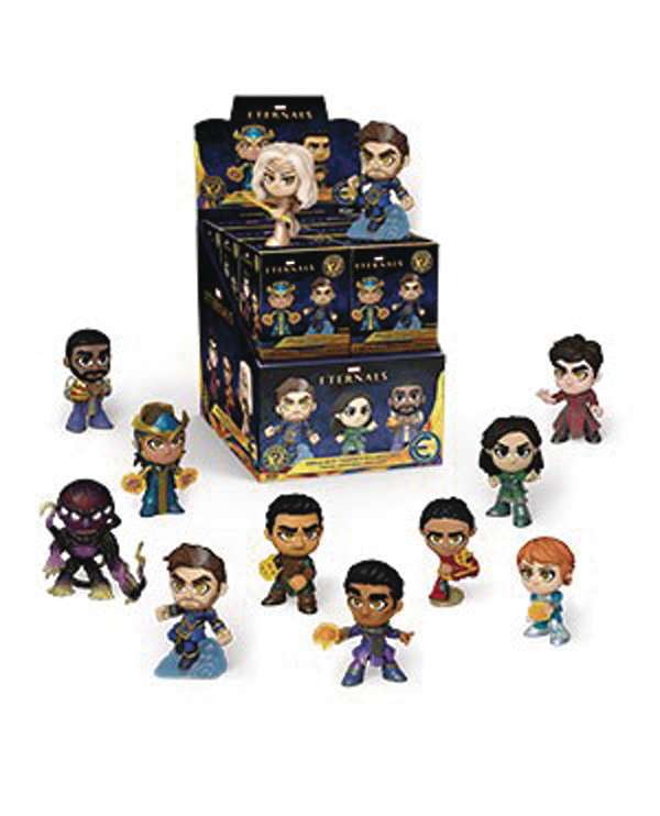 MYSTERY MINIS ETERNALS BMB  MYSTERY MINIS ETERNALS BMB