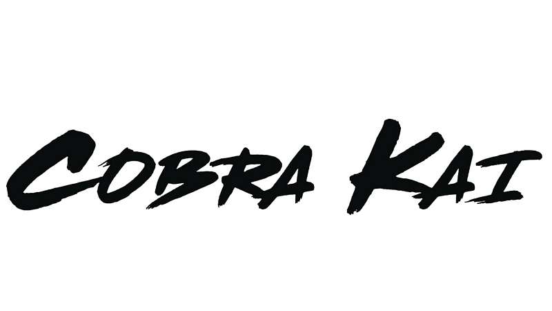 COBRA KAI SERIES2 3D FOAM BAG CLIP BMB