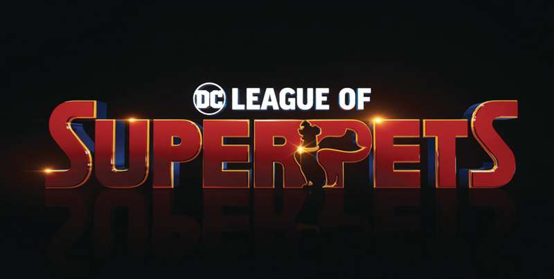 DC LEAGUE OF SUPER PETS 3D FOAM BAG CLIP BMB