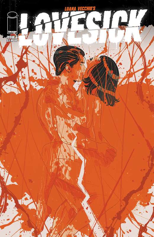 LOVESICK #6 (OF 7) CVR A VECCHIO (MR)