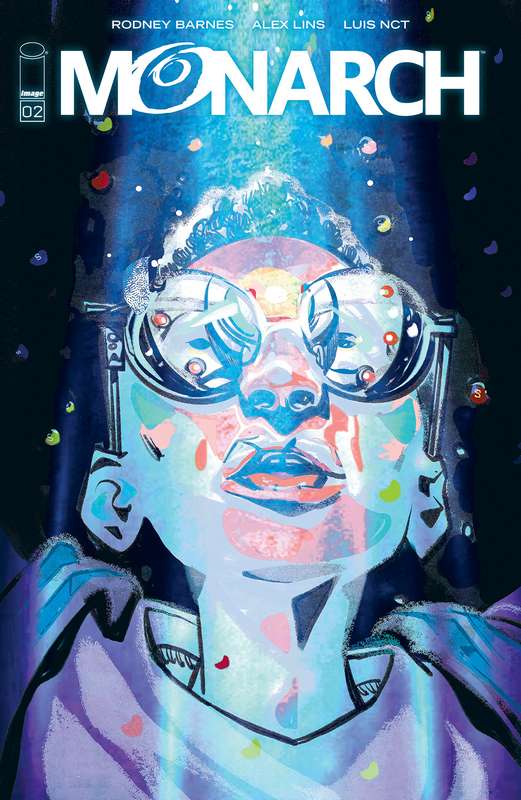 MONARCH #2 CVR B VISIONS