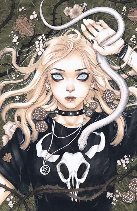 NEIGHBORS #1 (OF 5) CVR F 1 PER STORE VARIANT FRANY (MR)