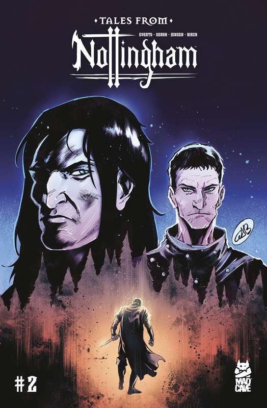 TALES FROM NOTTINGHAM #2 (MR)