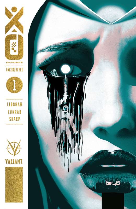 X-O MANOWAR UNCONQUERED #1 CVR C STAEHLE (MR)