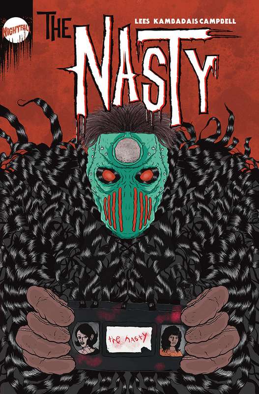 NASTY #1 CVR D 1:10 RATIO VARIANT LAURIE