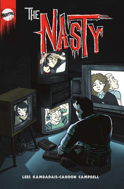 NASTY #1 CVR F 1:50 RATIO VARIANT SARIN