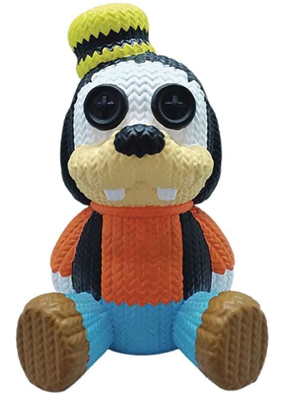 DISNEY GOOFY HMBR 6IN VINYL FIGURE