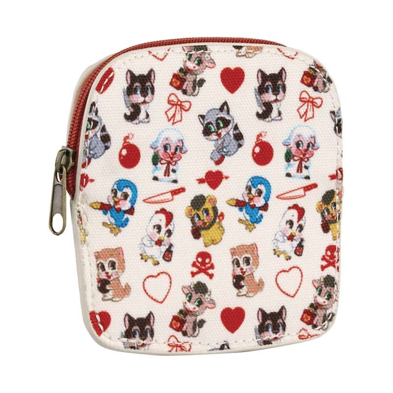 FUNKO VILLAINOUS VALENTINES COIN BAG
