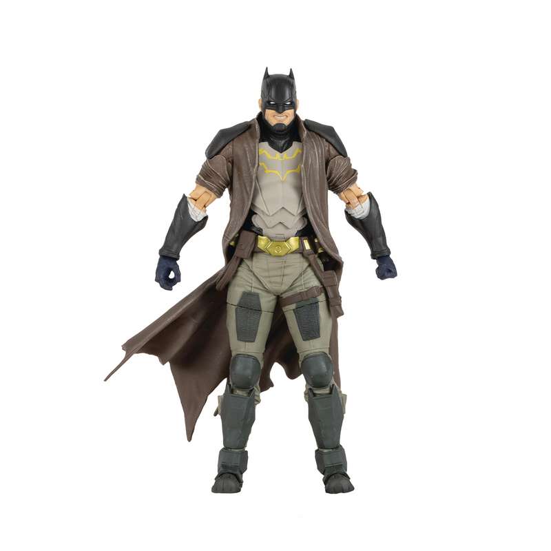 DC MULTIVERSE FUTURE STATE DARK DETECTIVE 7IN ACTION FIGURE
