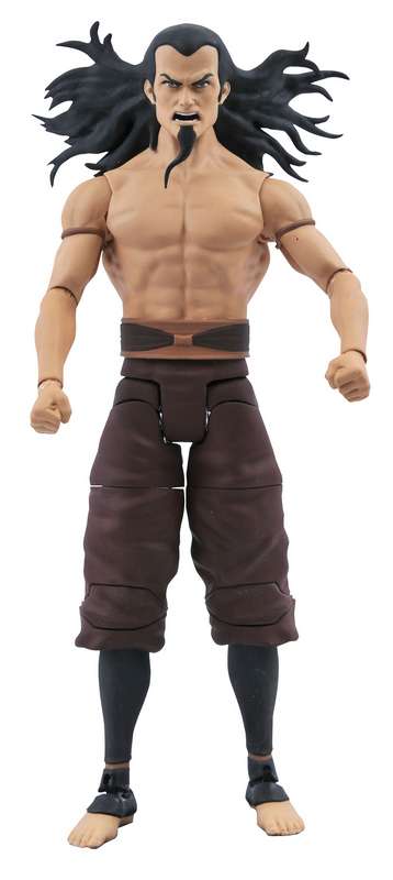AVATAR THE LAST AIRBENDER SERIES 3 DELUXE LORD OZAI ACTION FIGURE