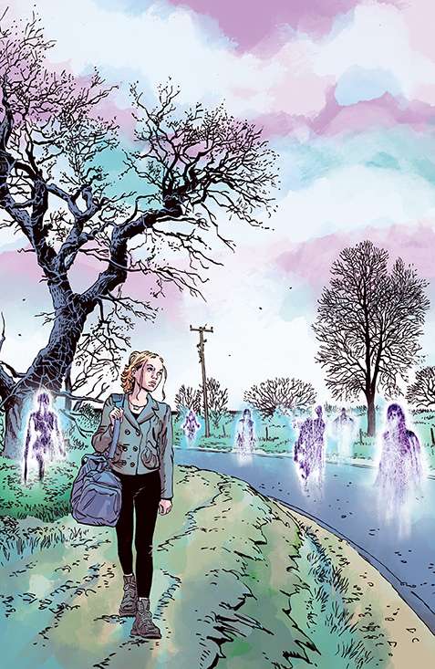 GHOSTLORE #4 (OF 12) CVR E 1 PER STORE LEOMACS