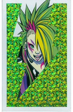 Jem & The Holograms #2 - 5 Cover Misfits Holograph Foil Box Set