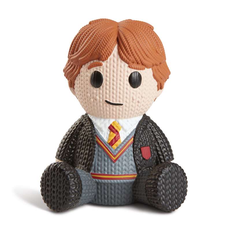 WIZARDING WORLD RON WEASLEY HMBR 5IN VINYL FIGURE