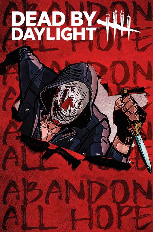 DEAD BY DAYLIGHT #1 (OF 4) IBAN COELLO CONNECTING VARIANT