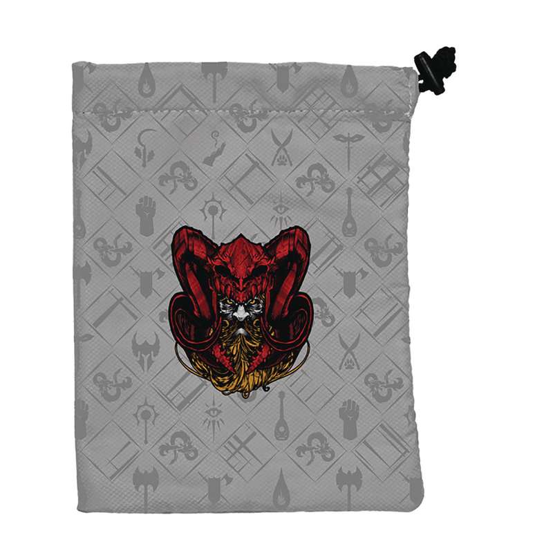 D&D RPG TREASURE NEST FIRE GIANT BAG
