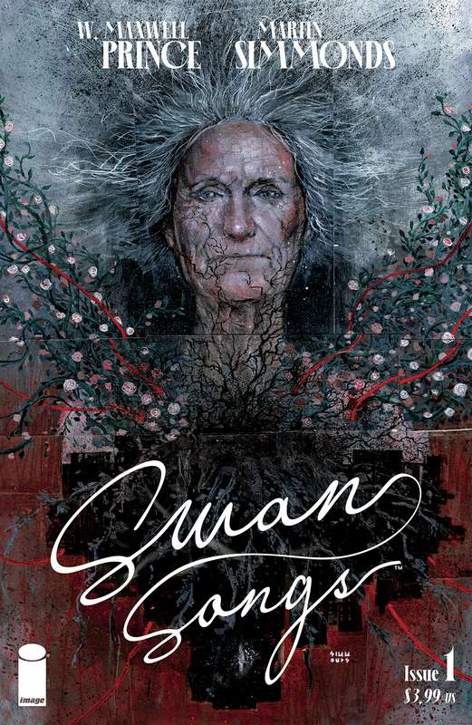 SWAN SONGS #1 CVR A SIMMONDS (MR)