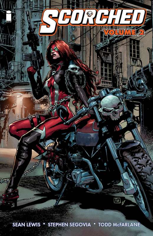 SPAWN SCORCHED TP VOL 02