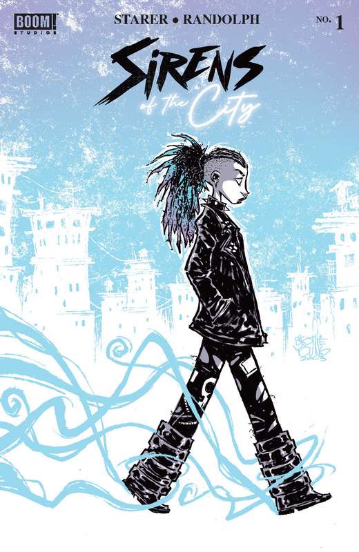SIRENS OF THE CITY #1 (OF 6) CVR H FOC REVEAL YOUNG