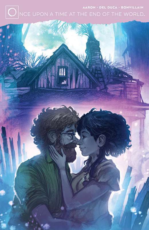 ONCE UPON A TIME AT END OF WORLD #7 CVR B CONNECTING VARIANT GOD