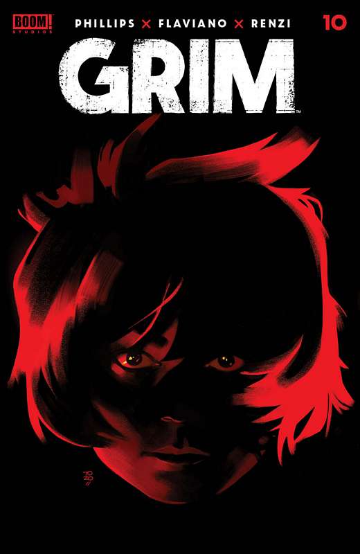 GRIM #11 CVR F FOC REVEAL VARIANT