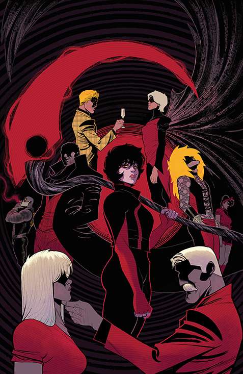 GRIM #11 CVR G 1 PER STORE VARIANT