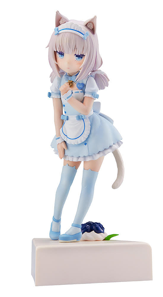 NEKOPARA PASTEL SWEET PRETTY KITTY STYLE VANILLA 1/7 PVC FIGURE  NEKOPARA PASTEL SWEET PRETTY KITTY STYLE VANILLA 1/7 PVC FIGURE