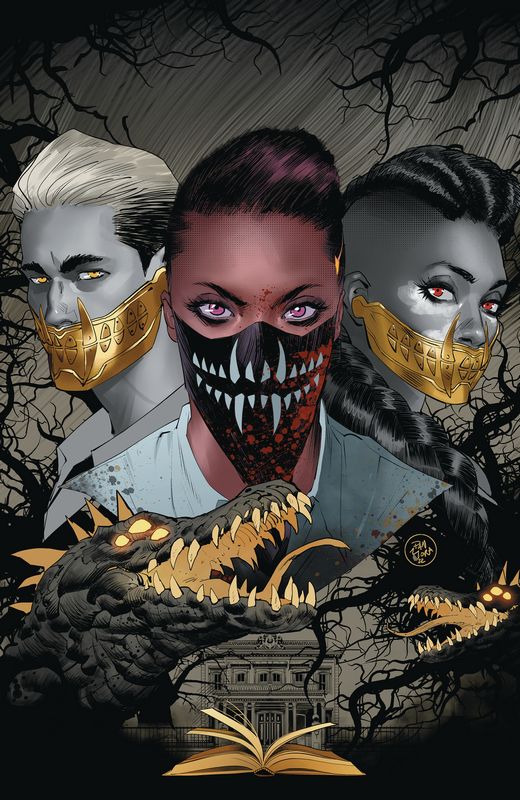 BOOK OF BUTCHER #1 CVR G 1 PER STORE MORA