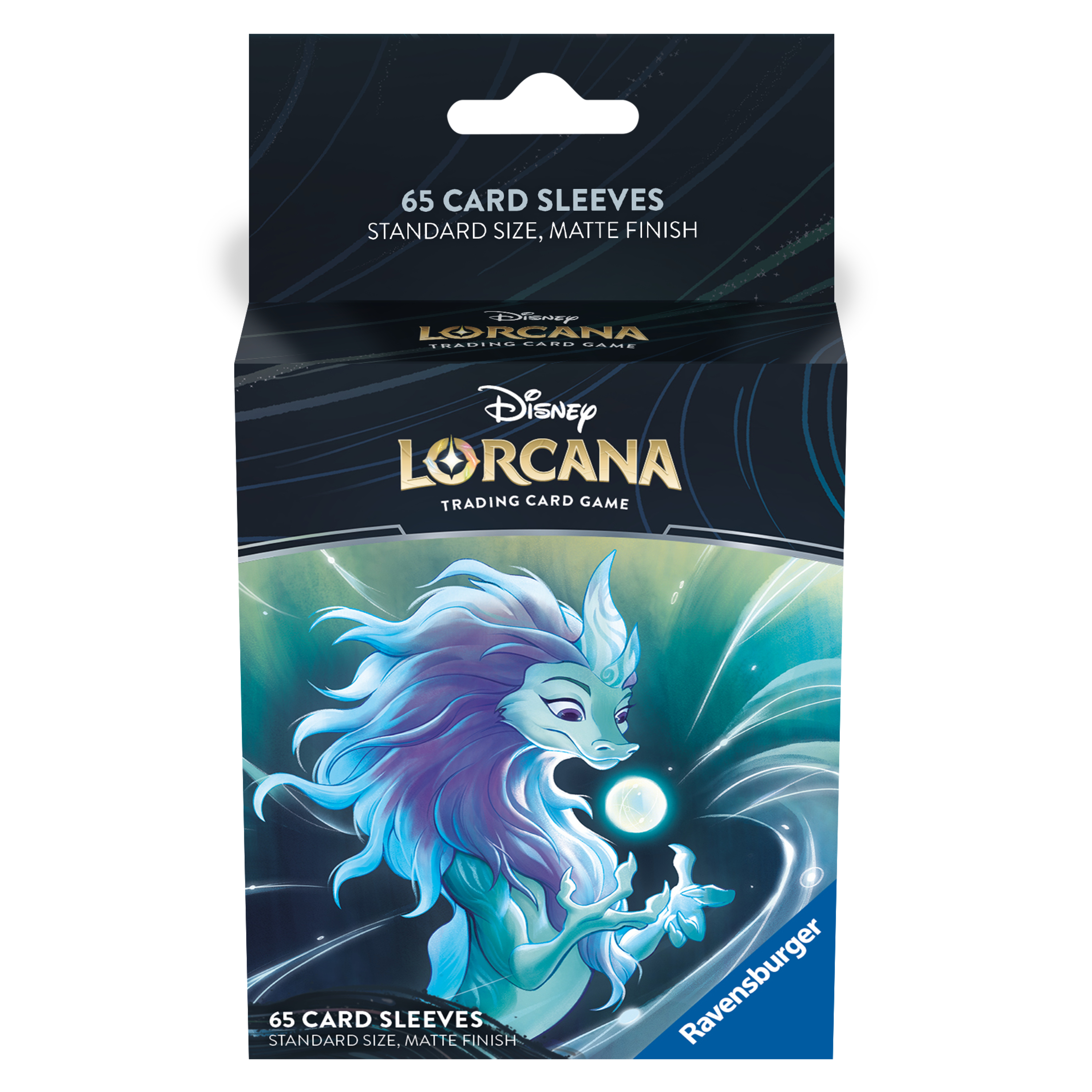 DISNEY LORCANA TCG: Rise of the Floodborn Card Sleeves - Sisu
