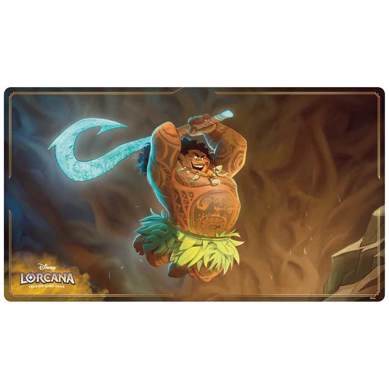DISNEY LORCANA TCG: MAUI PLAYMAT