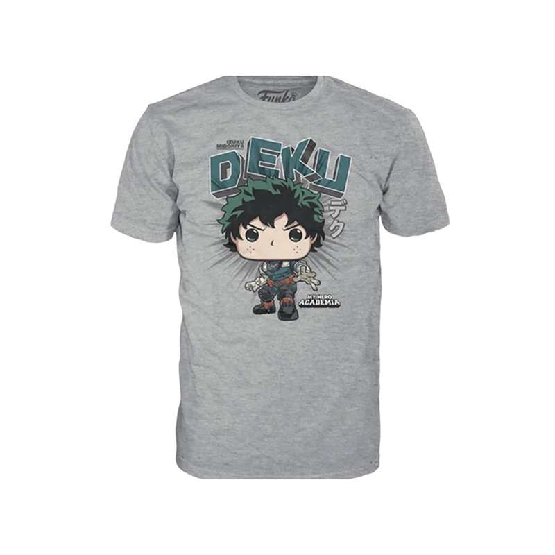 FUNKO TEE MY HERO ACADEMIA T-SHIRT XL  FUNKO TEE MY HERO ACADEMIA T-SHIRT XL