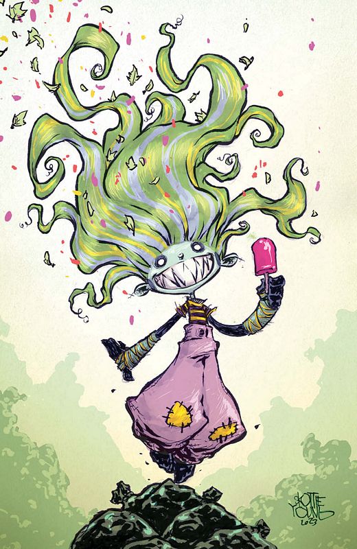 ZAWA #1 (OF 5) CVR G LCSD FOIL VARIANT YOUNG