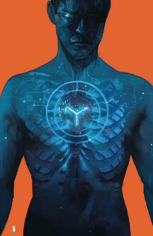 LOTUS LAND #1 (OF 6) CVR C 1:10 RATIO VARIANT WARD  LOTUS LAND #1 (OF 6) CVR C 1:10 RATIO VARIANT WARD