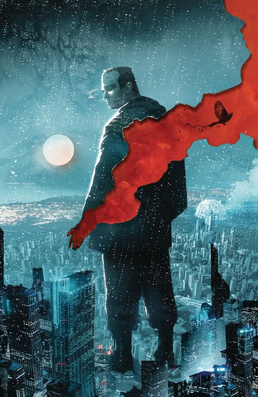 LOTUS LAND #1 (OF 6) CVR E 1 PER STORE ECKMAN-LAWN  LOTUS LAND #1 (OF 6) CVR E 1 PER STORE ECKMAN-LAWN