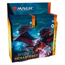 Magic: The Gathering - Ravnica Remastered Collector Booster