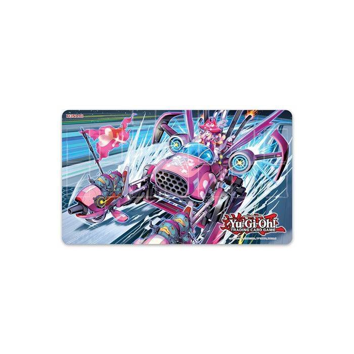 YU-GI-OH (YGO): GOLD PRIDE GAME MAT