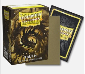 DRAGON SHEILD TRUTH MATTE 100