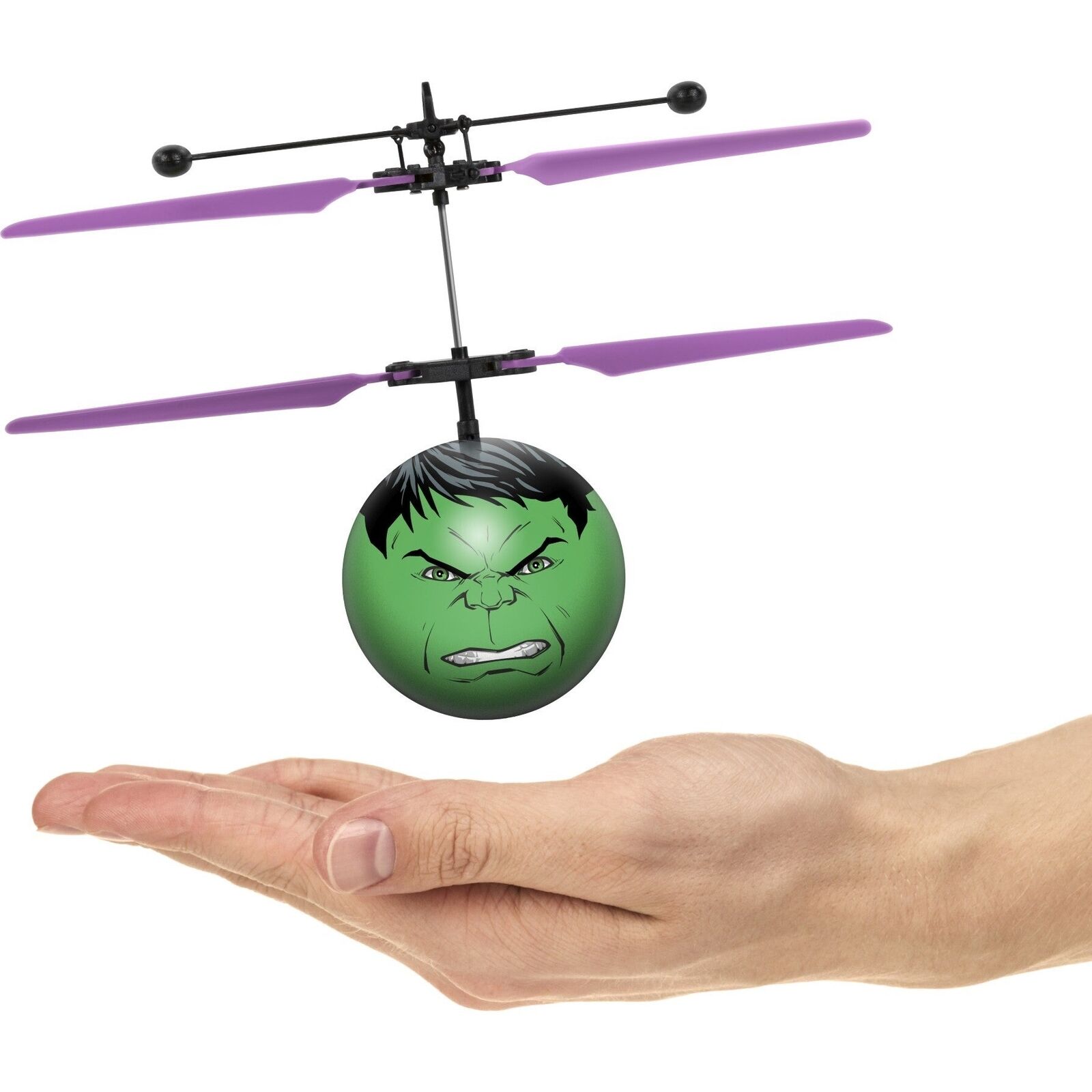 Avengers Hulk Motion Sensing Helicopter