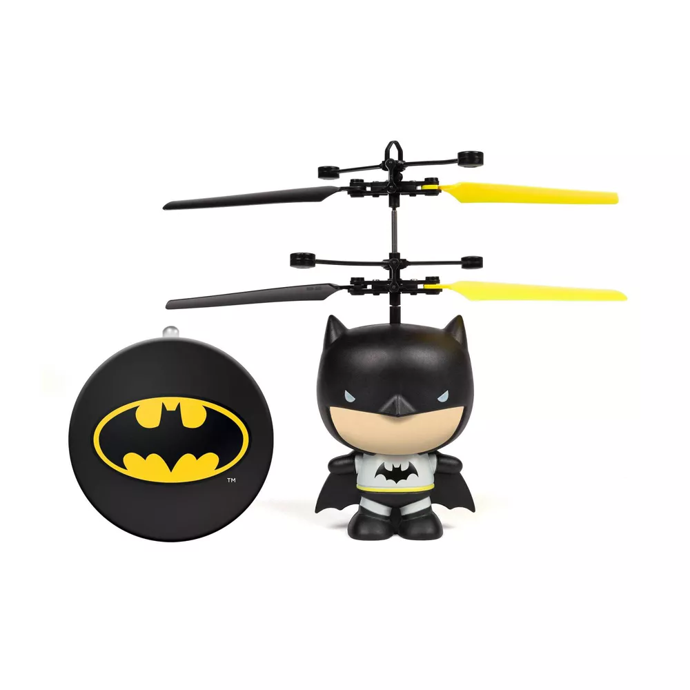 DC Batman Motion Sensing Character Helicopter