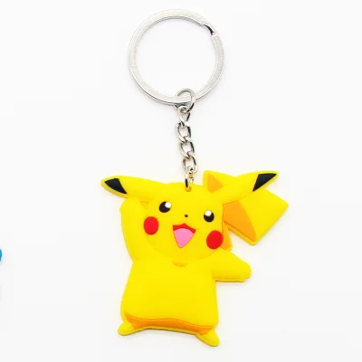 Pokemon (PKM) Keychains