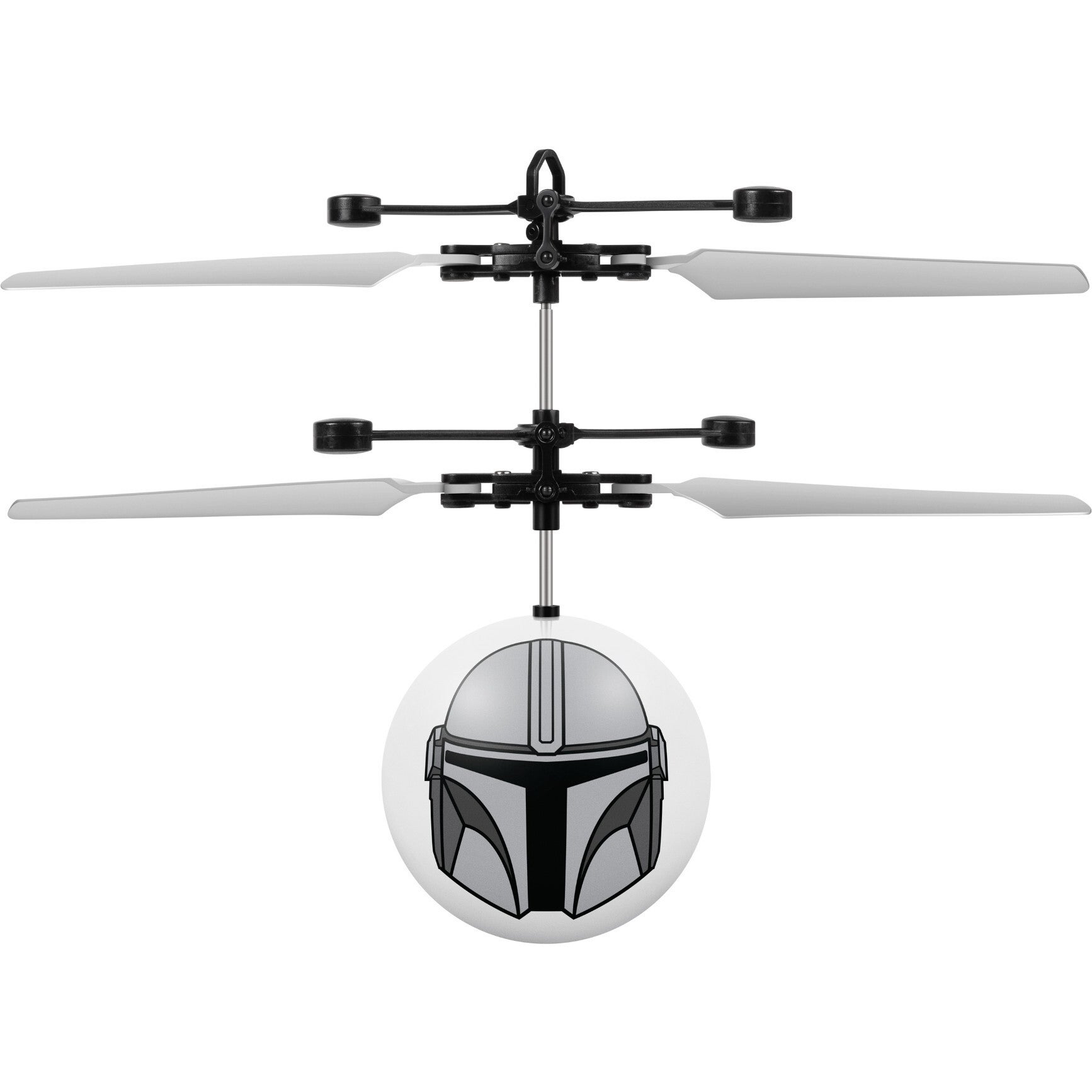 Star Wars The Mandalorian Mando Motion Sensing Helicopter