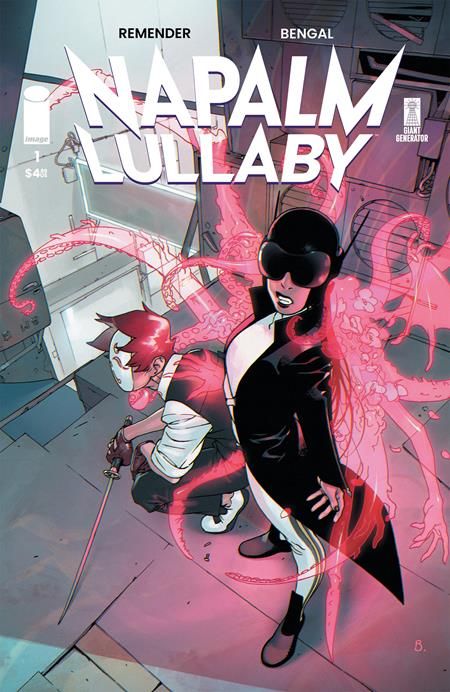 NAPALM LULLABY #1 CVR A BENGAL