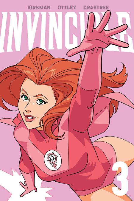 INVINCIBLE TP VOL 03 NEW EDITON  INVINCIBLE TP VOL 03 NEW EDITON