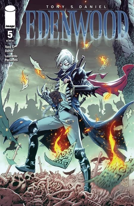 EDENWOOD #5 CVR B DANIEL VARIANT (MR)